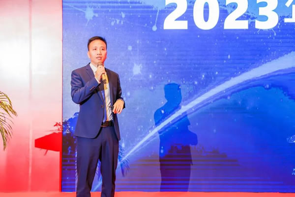 2023年度頂固&因特智能門鎖全國經銷商大會圓滿收官!_13