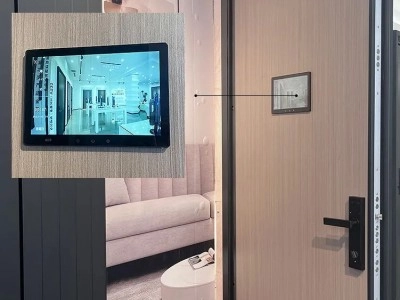 忠恒人臉智能鎖搭配10寸大屏引領(lǐng)市場(chǎng)需求潮流