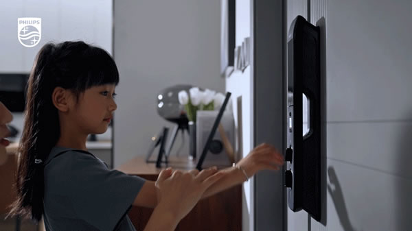 飛利浦DDL708-FVP擺脫門鎖困擾！_2