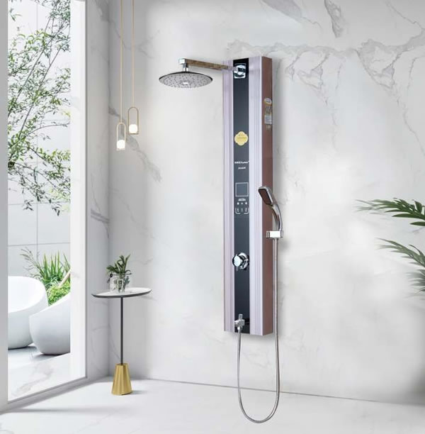 榮事達智能淋浴屏享受品質生活，隨心所“浴”_3