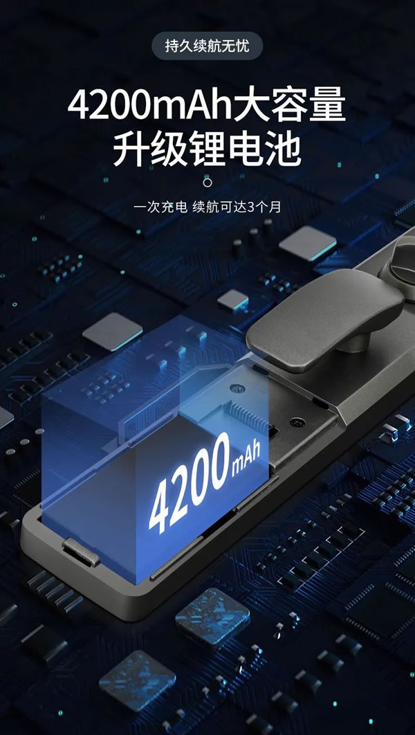 巨力智能鎖：“看得見(jiàn)”才是居家安全的核心_4