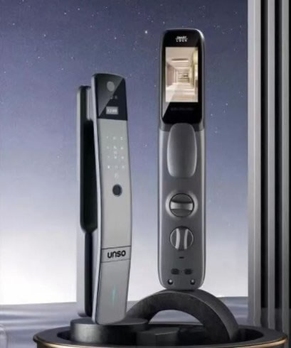 云碩智能家鎖給你快人一步的便捷和說走就走的安心_1