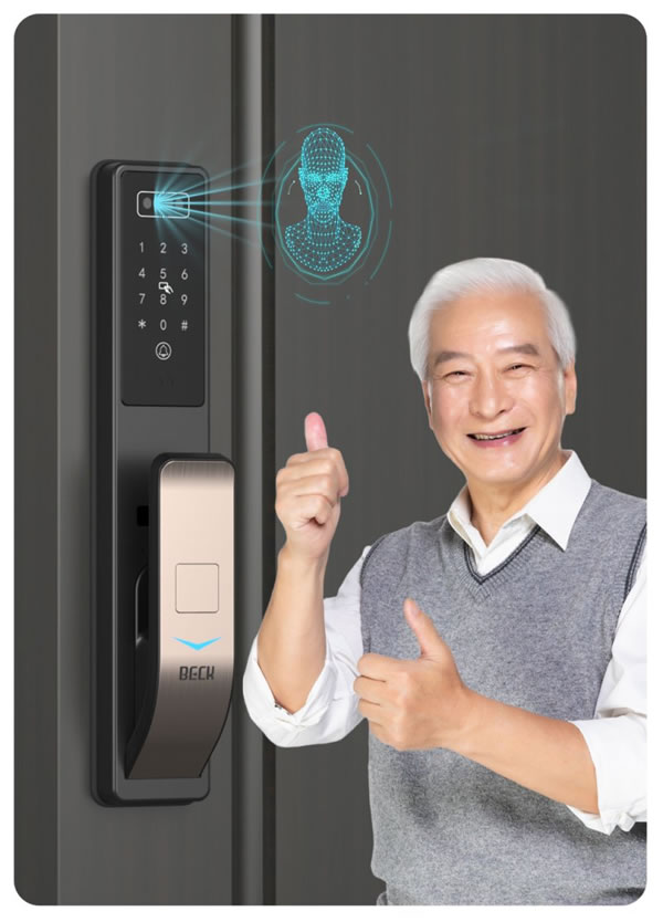 博克智能鎖:孝順父母,要從