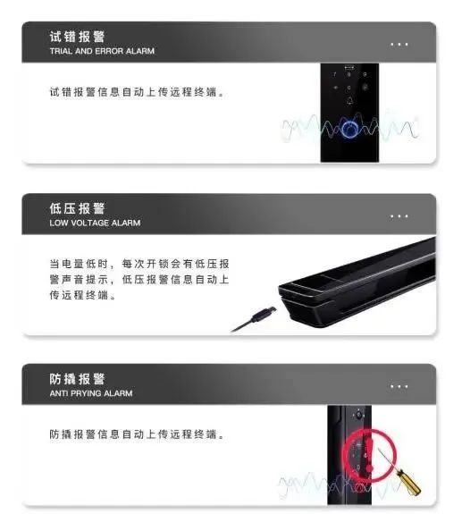 雅潔智能鎖A800-VF,開(kāi)啟無(wú)接觸式解鎖新體驗(yàn)_4