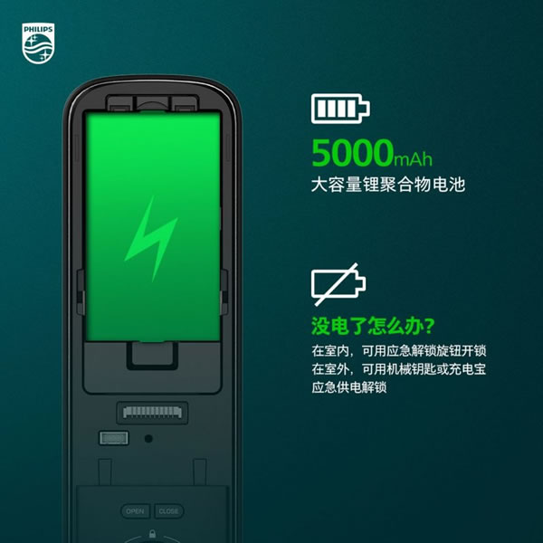 關(guān)于飛利浦DDL709-FVP人臉視頻鎖，大家都愛(ài)問(wèn)這些_11