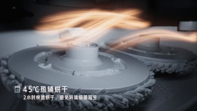螢石AI掃拖一體機RS2,家居清潔的多邊形戰士_5