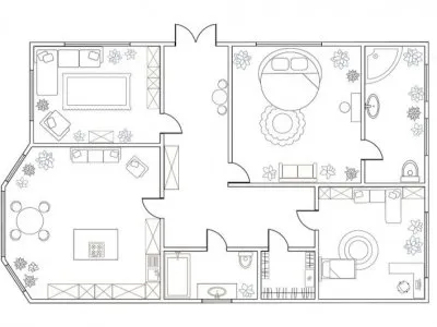 UIOT智慧家178㎡大平層,效果加倍不加價!