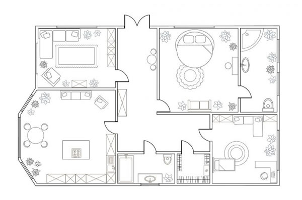 UIOT智慧家178㎡大平層,效果加倍不加價!_1
