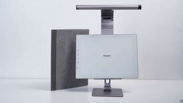 漢王科技PM1301墨水屏顯示器新品上市,不僅護眼,還這么白!_16