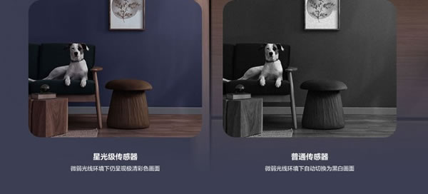 螢石智能攝像機C6c 2K星光版,有它就夠了!_4