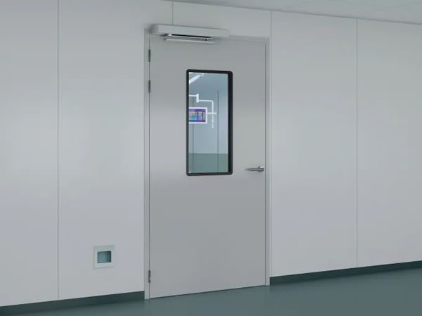 多瑪凱拔智能家居新品丨這款醫用門果真不同反響_5