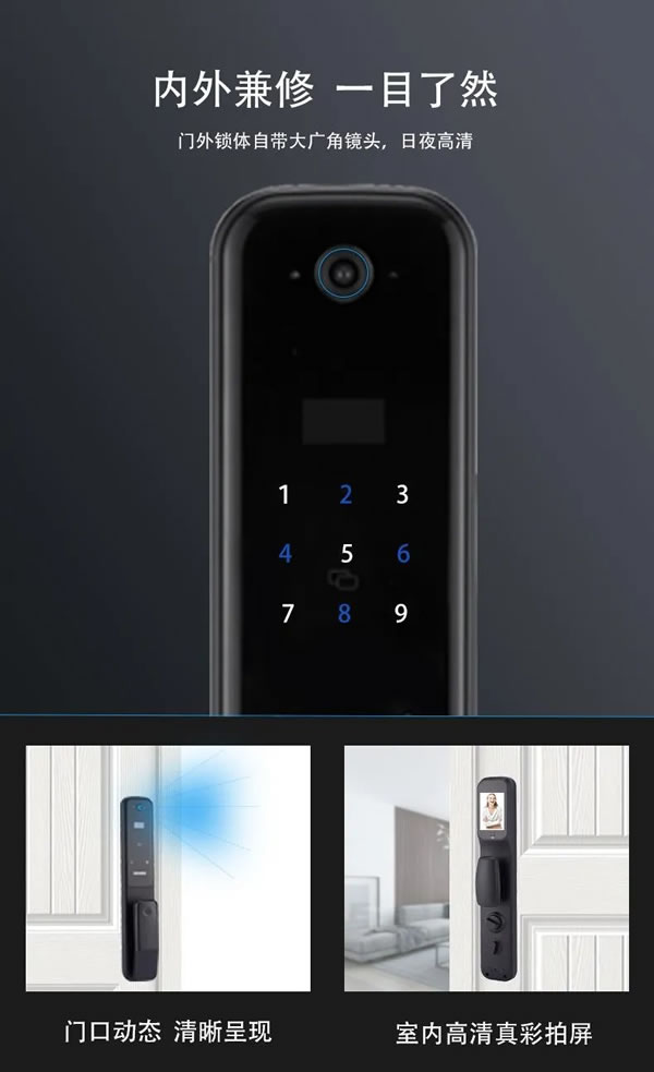 智能鎖簡單的開門背后 是科學(xué)技術(shù)托起了一切!_3