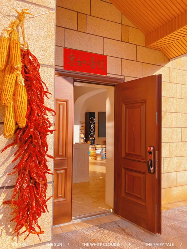 螢石智能鎖:這樣回家的儀式感,全朋友圈的人都想擁有!_3