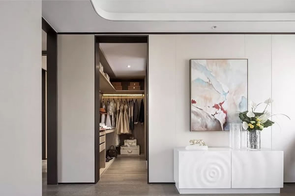 240㎡大平層這樣裝,從不交談的鄰居都來串門_6