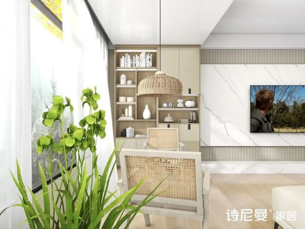 淺指智能鎖50個陽臺柜設計,滿足你所有需求足_2