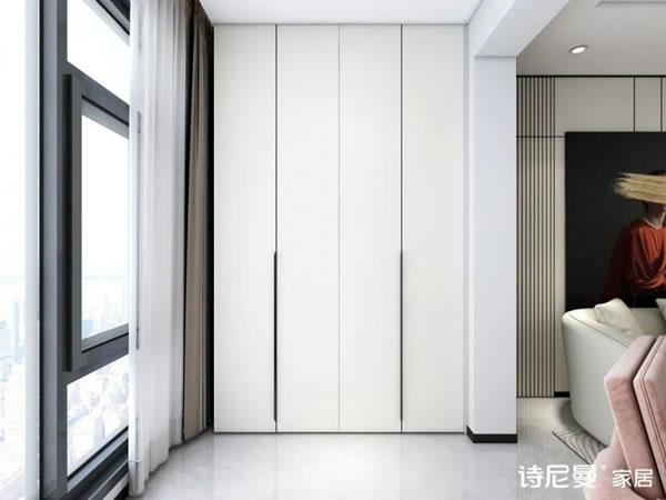 淺指智能鎖50個陽臺柜設計,滿足你所有需求足_6