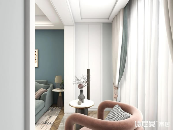 淺指智能鎖50個陽臺柜設計,滿足你所有需求足_7