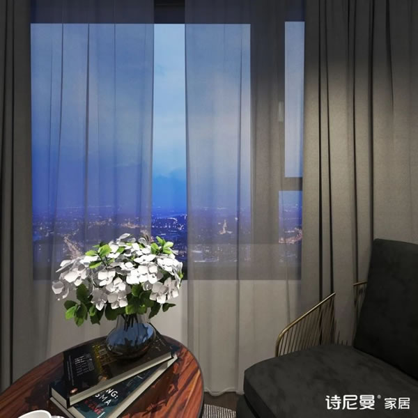 淺指智能鎖50個陽臺柜設計,滿足你所有需求足_15