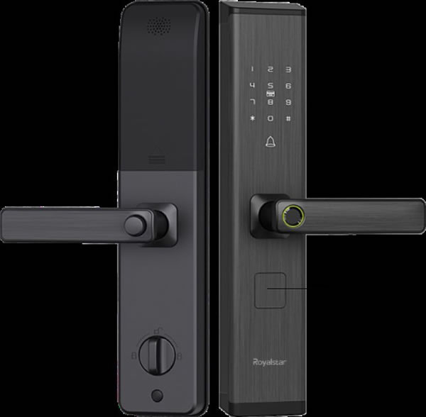 鑰匙經(jīng)常不見？你需要一把榮事達(dá)智能鎖_5