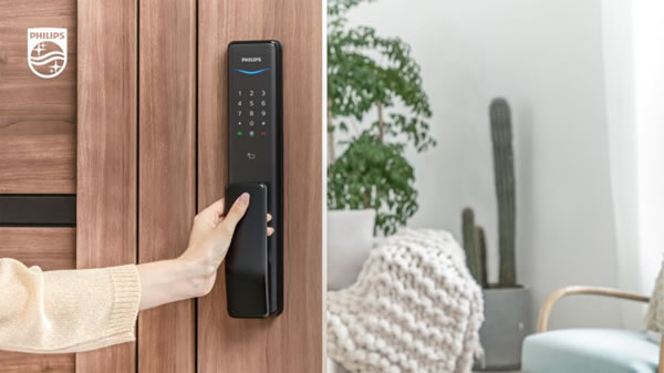 智能鎖上殘留的指紋痕跡能被復制開鎖?當然不能!_1