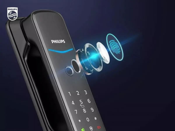 智能鎖上殘留的指紋痕跡能被復制開鎖?當然不能!_2