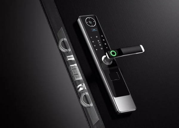 弘顧智能鎖 | 享受便捷智慧的“入門”體驗_5