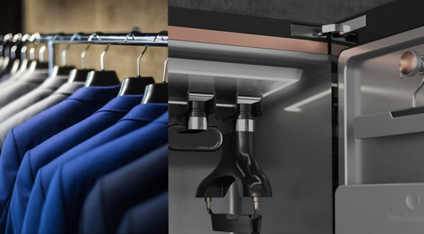 榮事達衣物護理機多重滅菌技術(shù) 讓細菌無處躲藏!_5