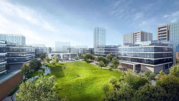 榮事達智能鎖實力中標中安創谷科技園智能鎖工程_2