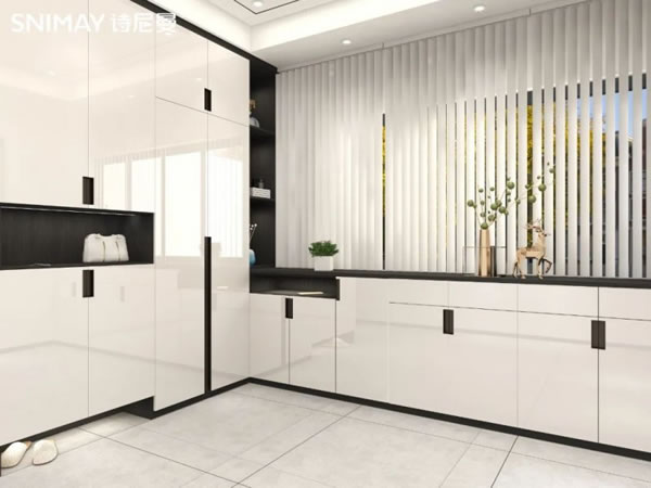 淺指智能鎖玄關(guān)柜設(shè)計(jì),0.5㎡也能打造完美方案_16