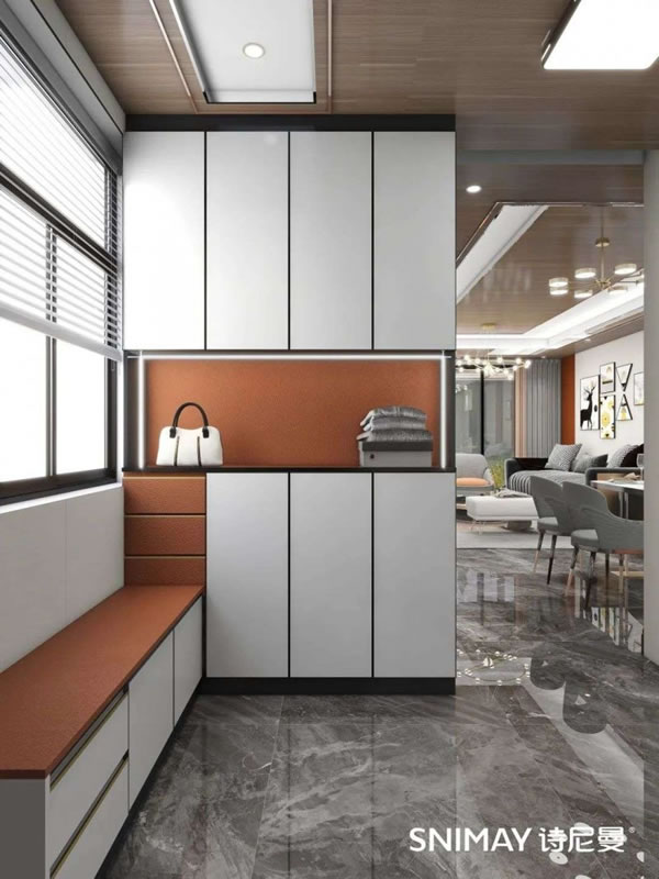 淺指智能鎖玄關(guān)柜設(shè)計(jì),0.5㎡也能打造完美方案_22