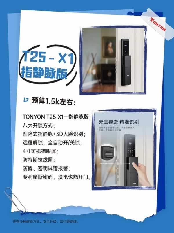 智能鎖