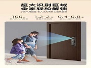 還在給門層層加碼,既裝鎖又添監(jiān)控?貓眼大屏搭配3D人臉識(shí)別技術(shù)的智能鎖已成為潮流新寵了!