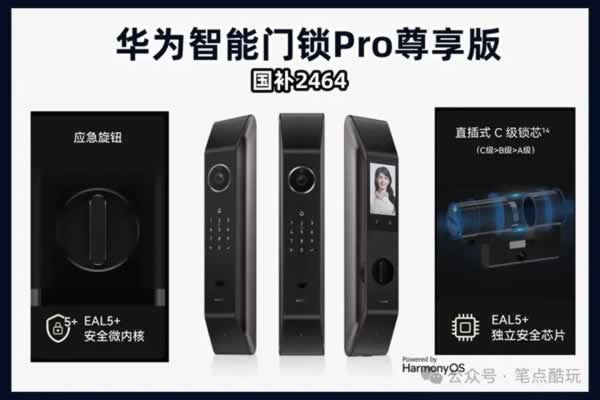 智能指紋鎖