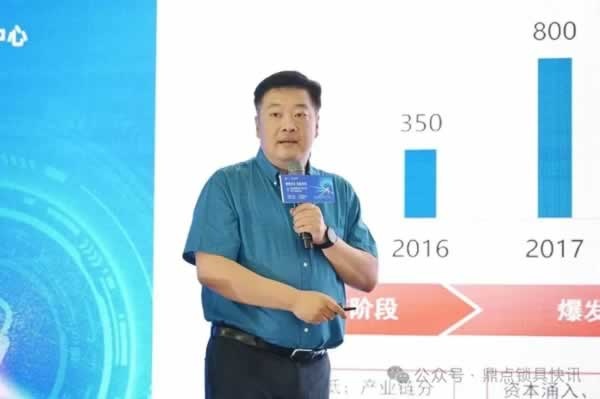 智能門鎖