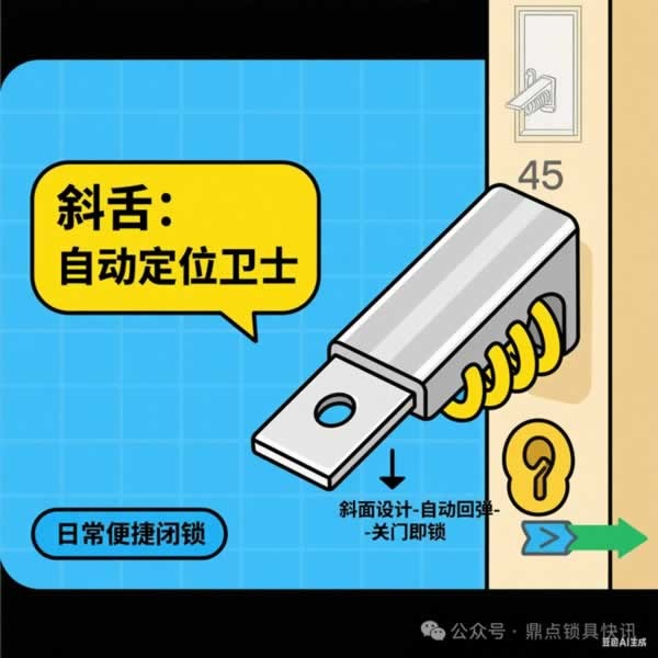 智能鎖
