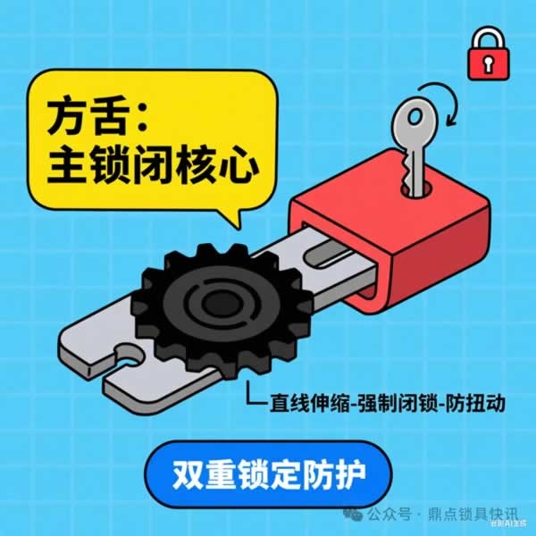 智能鎖