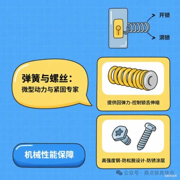 智能鎖