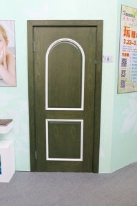 天大木門(mén)樣品門(mén)