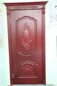 天大木門(mén)樣品門(mén)