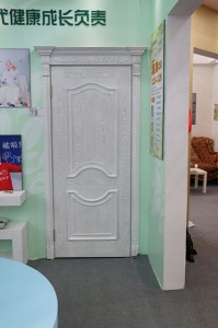 天大木門(mén)樣品門(mén)