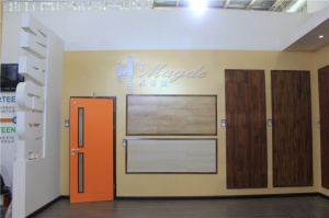 瑪格德木門產品展示