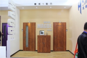 瑪格德木門產品展示