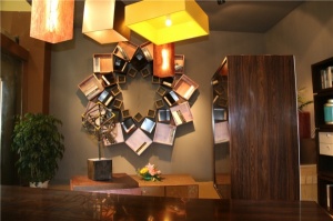 孟氏木門產品欣賞